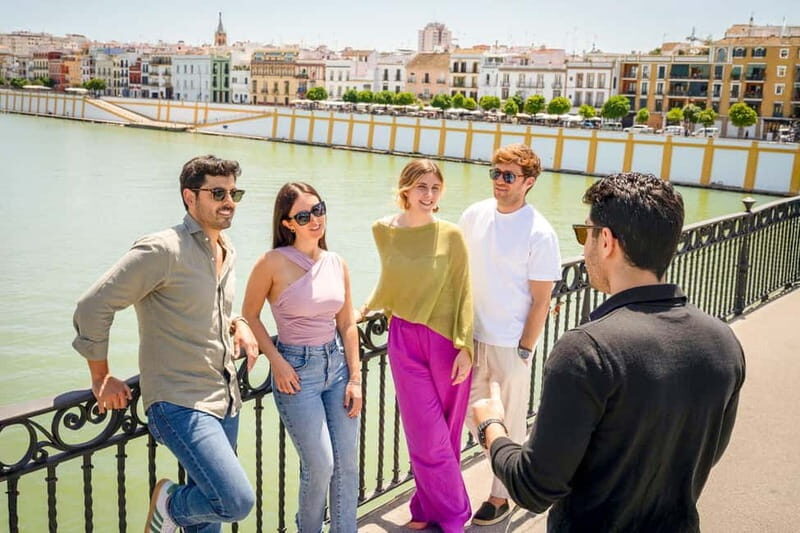 Seville: Tapas and Wine Tour with Rooftop Drink - Authentic Experiences & What Travelers Say