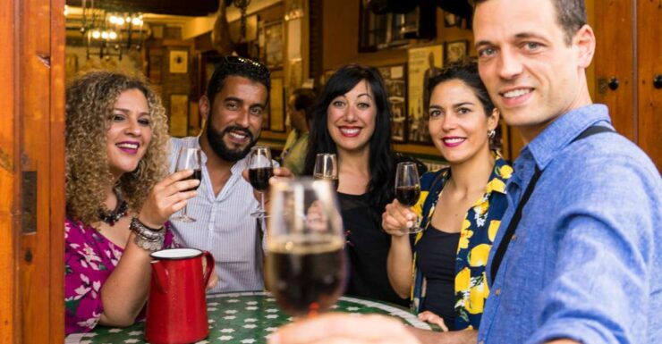 Seville: Tapas Crawl - Activity Details