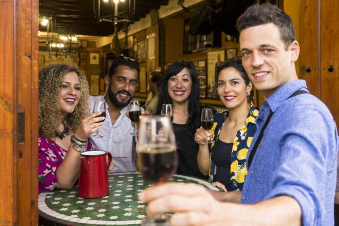 Seville: Tapas Crawl - Meeting Point and Important Information