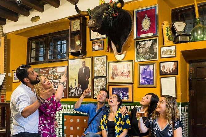 Seville Tapas Crawl Tour - Tapas Crawl Itinerary