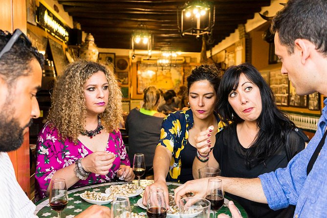 Seville Tapas Crawl Tour - Cancellation Policy