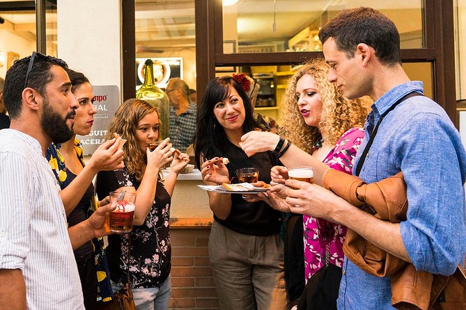 Seville Tapas Crawl Tour - Group Experience and Value for Money