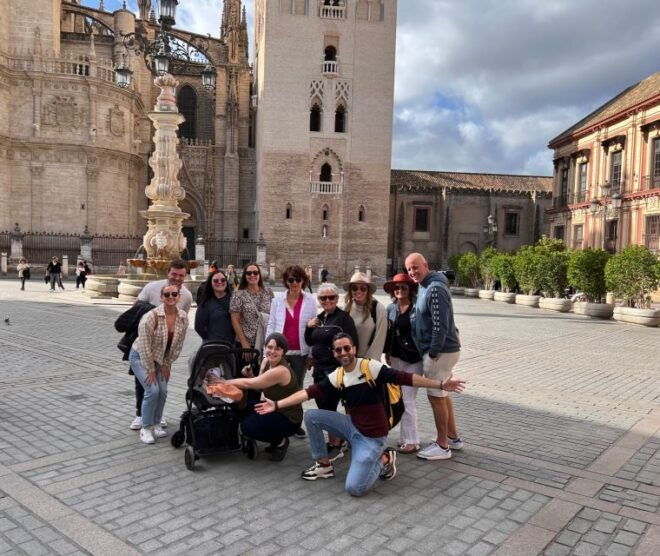 Seville: Tapas, Taverns, and History Walking Tour - Customer Reviews