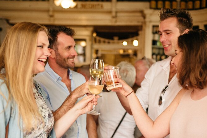 Seville Tapas, Taverns & History Small Group Tour - Cancellation Policy