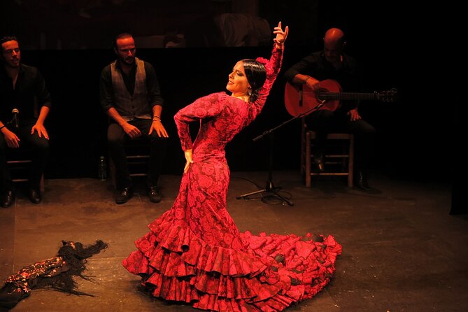 Seville Tapas Tour & Authentic Flamenco Show - Explore the Streets of Andalusia