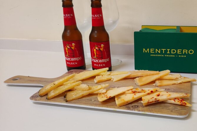 Seville Tapas Tour & Authentic Flamenco Show - The Sum Up