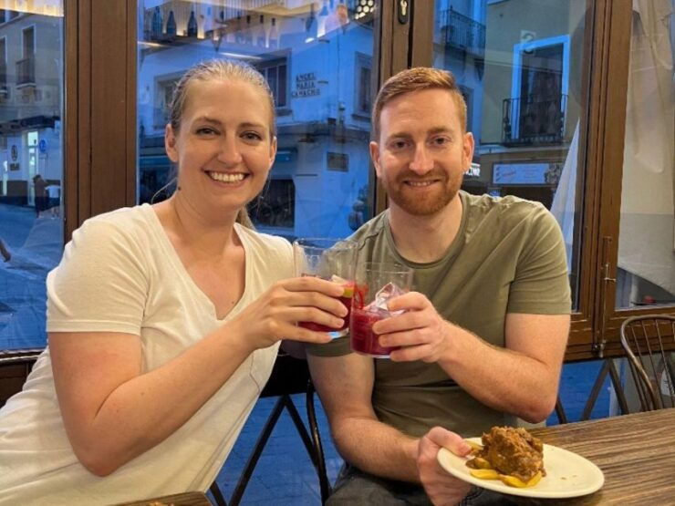 Seville: Tapas Tour With Wine and Ice Cream - Tour Overview