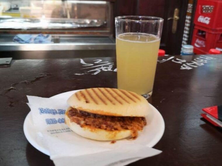 Seville: Tapas Tour With Wine and Rooftop Drinks - Local Ice Cream