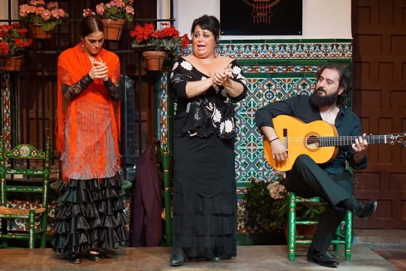 Seville: Tapas Walking Tour with Traditional Flamenco Show - Authenticity and Value
