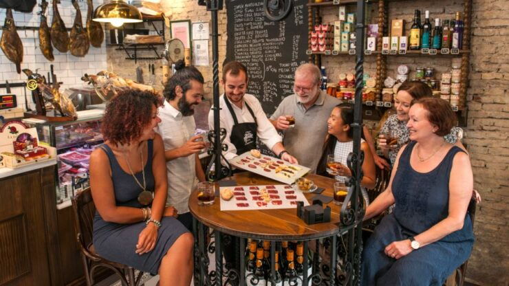 Seville: Tapas Walking Tour With Traditional Flamenco Show - Activity Details