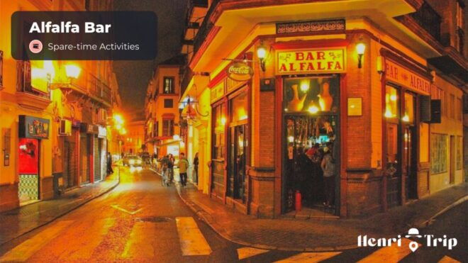 Seville : the Ultime Digital Guide - Inclusions Overview