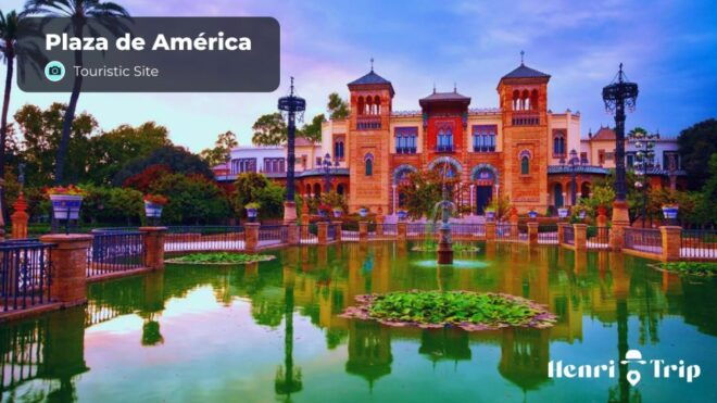 Seville : the Ultime Digital Guide - Meeting Point Information