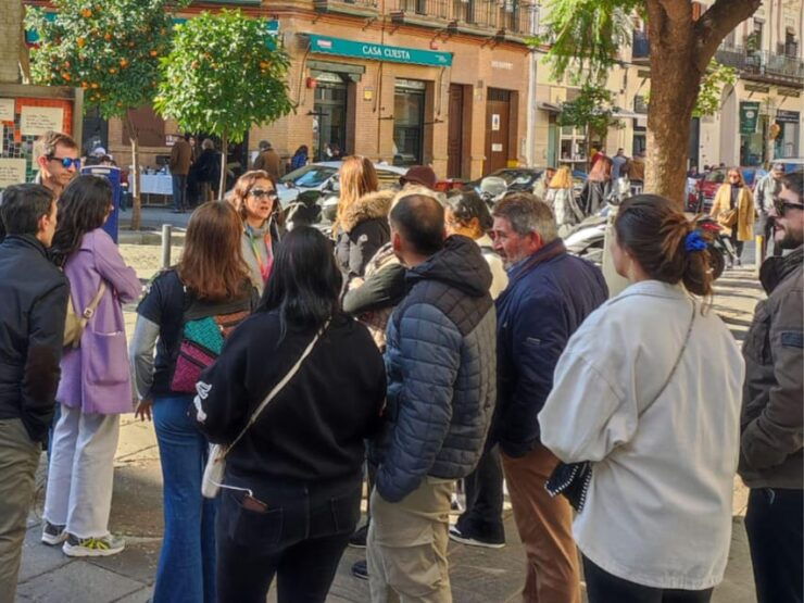 Seville Three Cultures Tour - Good To Know