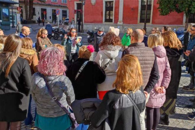 Seville Three Cultures Tour - Itinerary Highlights