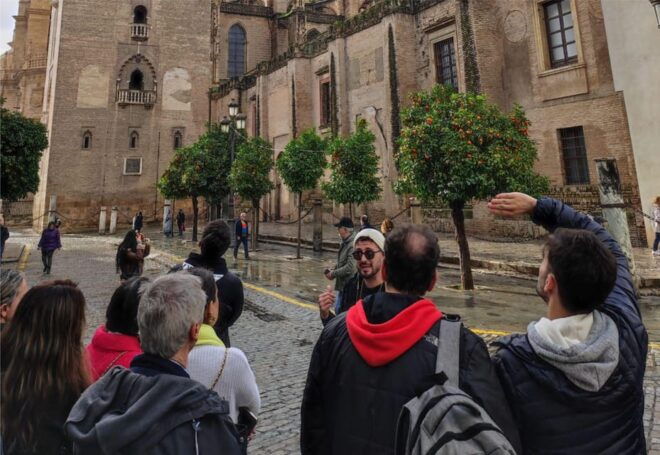 Seville Three Cultures Tour - Exploring Islamic Seville