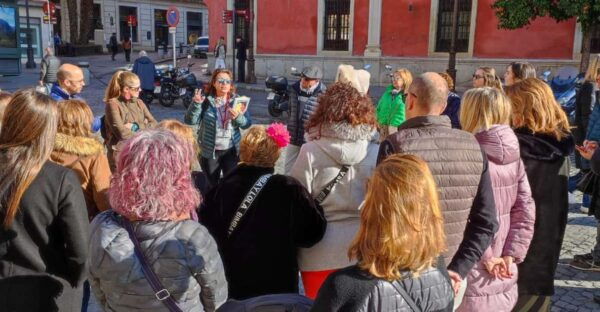 Seville Three Cultures Tour - Tracing Roman and Visigoth Seville