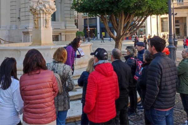 Seville Three Cultures Tour - Booking and Feedback