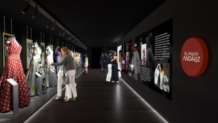 Seville: Ticket to the Flamenco Dress Museum - Experience Highlights
