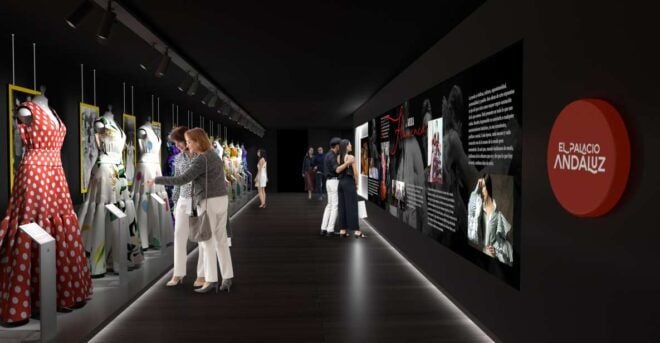 Seville: Ticket to the Flamenco Dress Museum - Inclusions