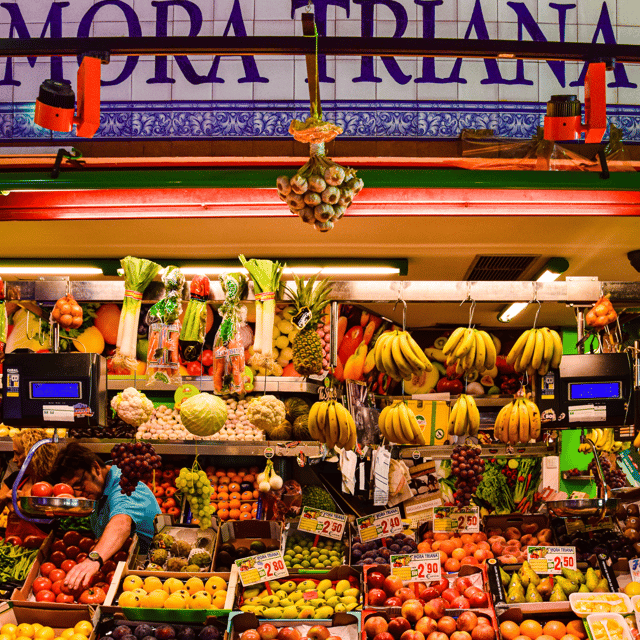 Seville: Tiny-Group Triana Iconic Neighborhood Walking Tour - Good To Know