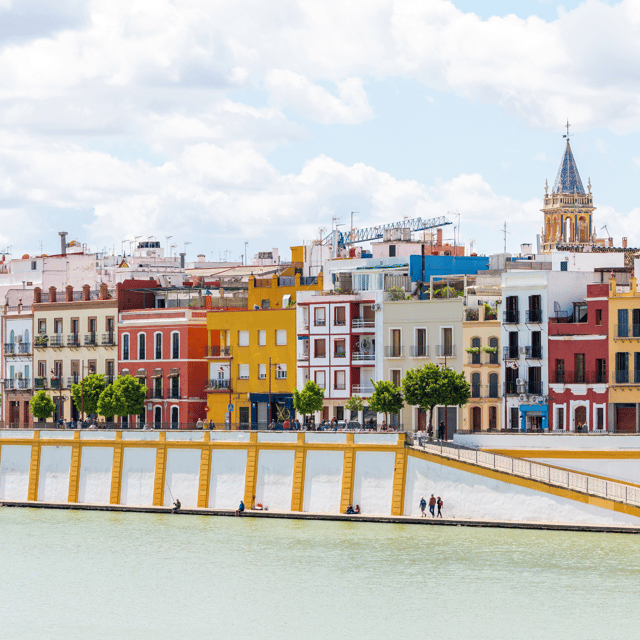 Seville: Tiny-Group Triana Iconic Neighborhood Walking Tour - Customer Feedback and Satisfaction