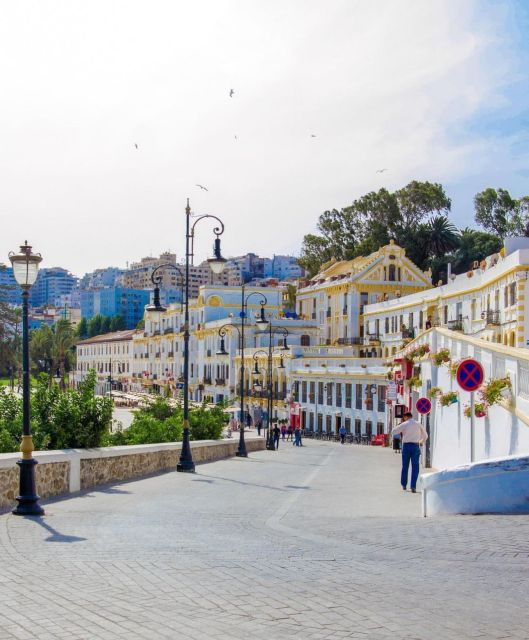 Seville to Tangier: All Inclusive Private Day Adventure - Inclusions and Amenities