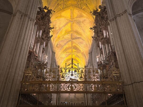Seville: Tour Cathedral & Giralda With Andalusian Breakfast - Cancellation Policy