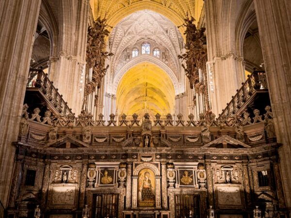 Seville: Tour Cathedral & Giralda With Andalusian Breakfast - Reservation Details