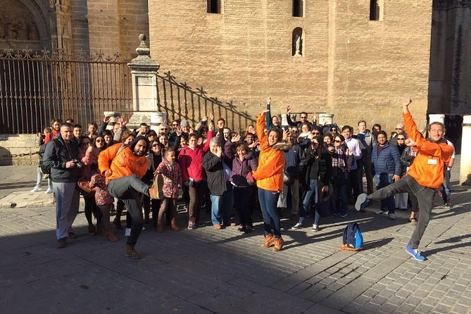 Seville Tour With Local Guide - Directions