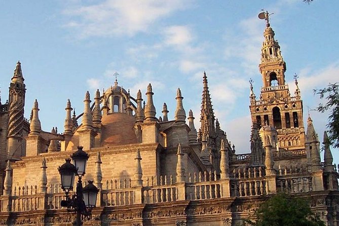 Seville Tour With Local Guide - Common Questions