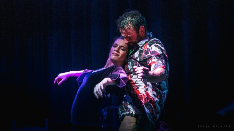 Seville: Traditional Flamenco Show in Triana - Performance Experience