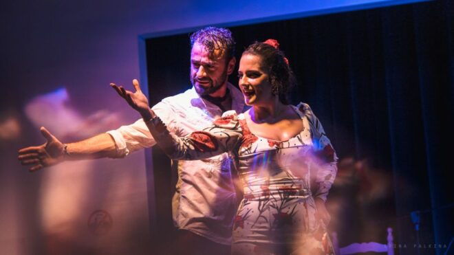 Seville: Traditional Flamenco Show in Triana - Intimate Venue: Enjoy the View of Guadalquivir River