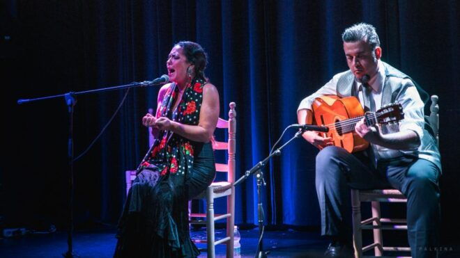 Seville: Traditional Flamenco Show in Triana - Artistry in Motion: Dancers, Musicians, and Singers
