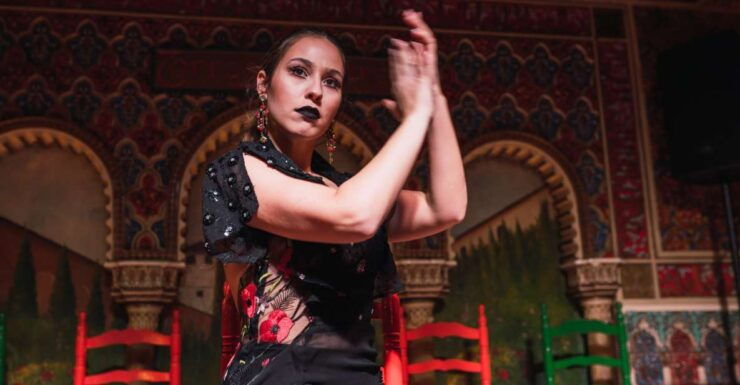 Seville: Traditional Flamenco Show - Experience Highlights