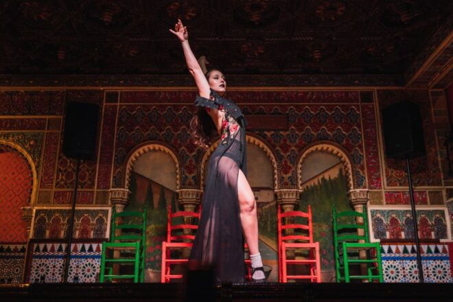 Seville: Traditional Flamenco Show - The Sum Up