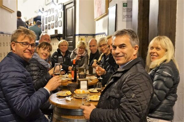 Seville Traditional Tapas and Wine Tour - Sevilles Culinary Culture