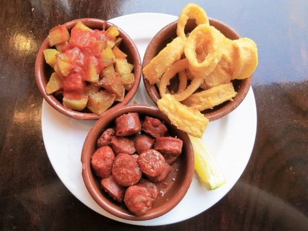 Seville Traditional Tapas and Wine Tour - Exploring Local Eateries