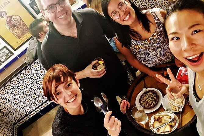 Seville Traditional Tapas and Wine Tour - Small Group Tour