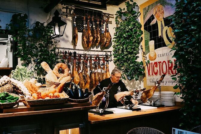 Seville Traditional Tapas and Wine Tour - Historic Eateries and Classic Tapas