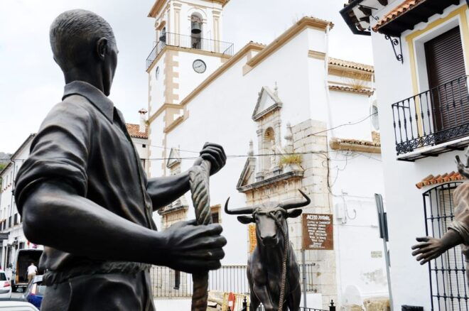 Seville: Transfer to Málaga With Visit to Ronda - Driver and Language Support