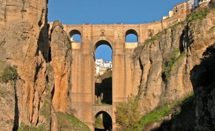 Seville: Transfer to Málaga With Visit to Ronda - Booking Details