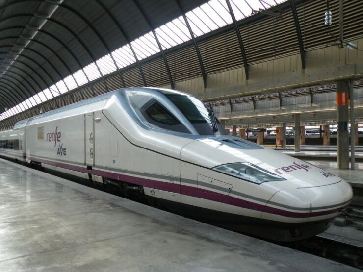 Seville: Transfer to Santa Justa Train Station - Booking Details