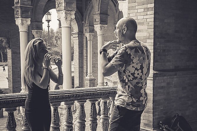 Seville Travel Captures - Whats Included