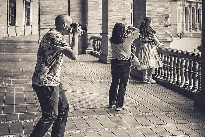 Seville Travel Captures - The Sum Up