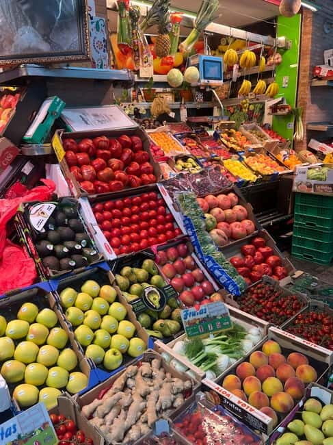 Seville: Triana Market Tapas Tour with Drinks - Good To Know
