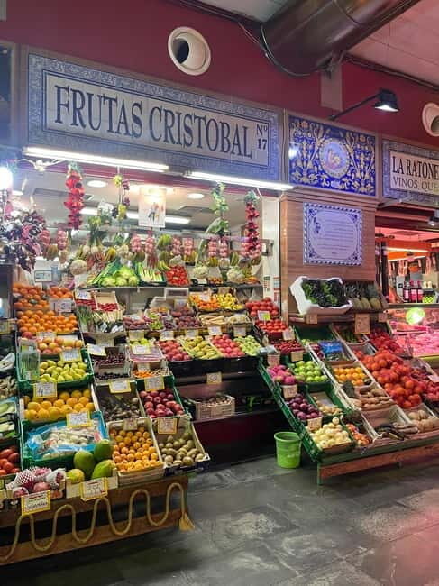 Seville: Triana Market Tapas Tour with Drinks - FAQ