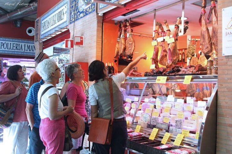 Seville: Triana Market Tour With Tastings - Tour Details