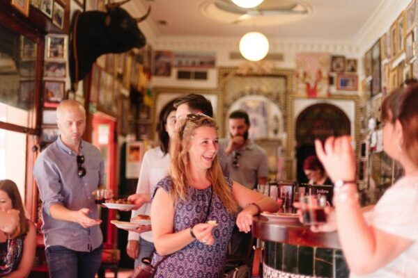 Seville: Triana Neighborhood Evening Tapas Tour - Directions