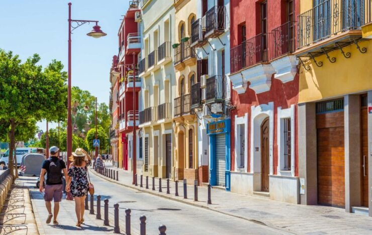 Seville: Triana Quarter Private Tour - Tour Details