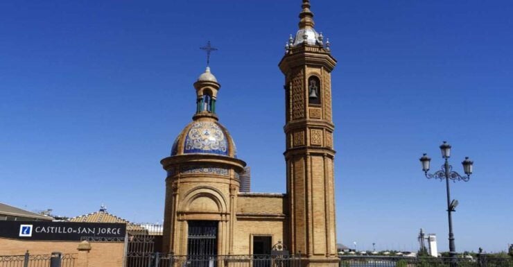 Seville: Triana Self-Guided Walking Tour With Audio - Experience Highlights